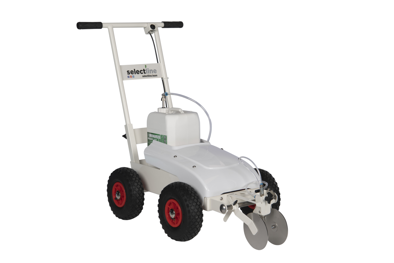 Line marking machines Selectline
