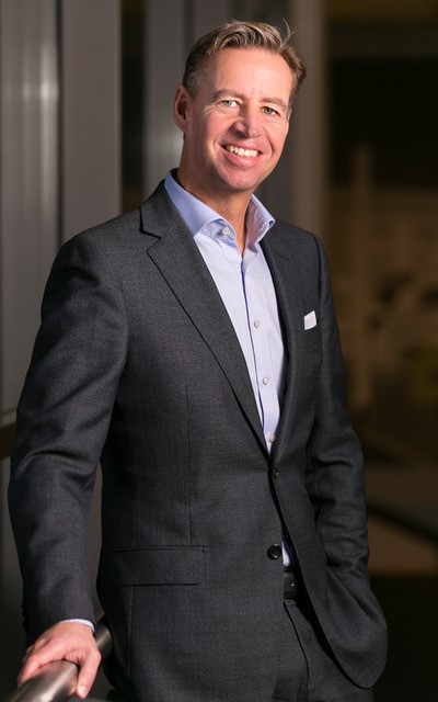Guido Janssen CEO SmartCoat Group - Selectline